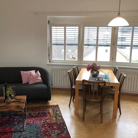 2-Zimmerwohnung Mit Dachterrasse In Seenahe Bregenz Luaran gambar