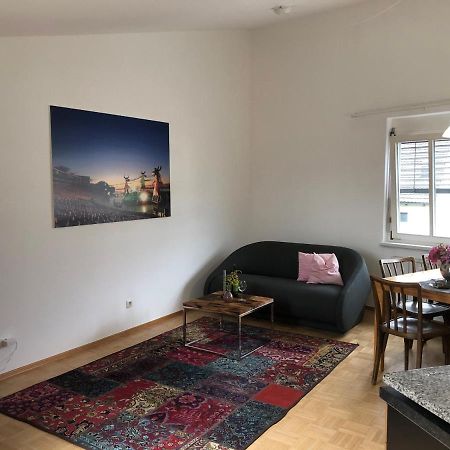 2-Zimmerwohnung Mit Dachterrasse In Seenahe Bregenz Luaran gambar