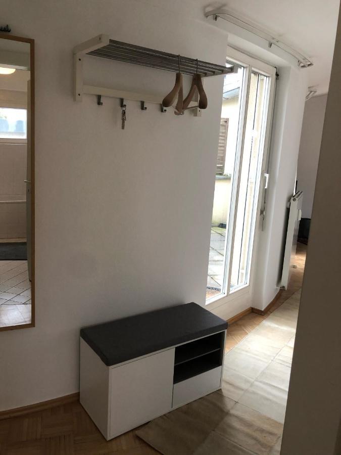 2-Zimmerwohnung Mit Dachterrasse In Seenahe Bregenz Luaran gambar