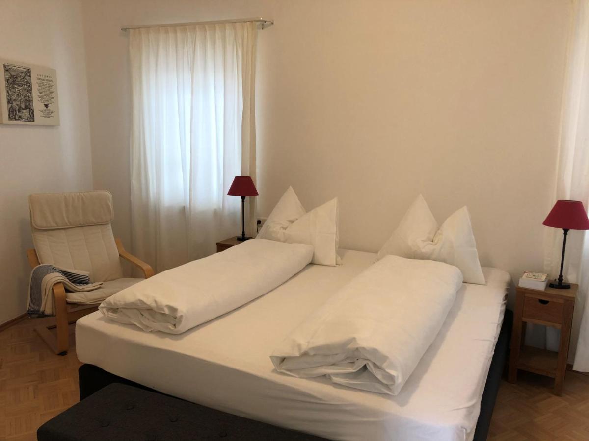 2-Zimmerwohnung Mit Dachterrasse In Seenahe Bregenz Luaran gambar