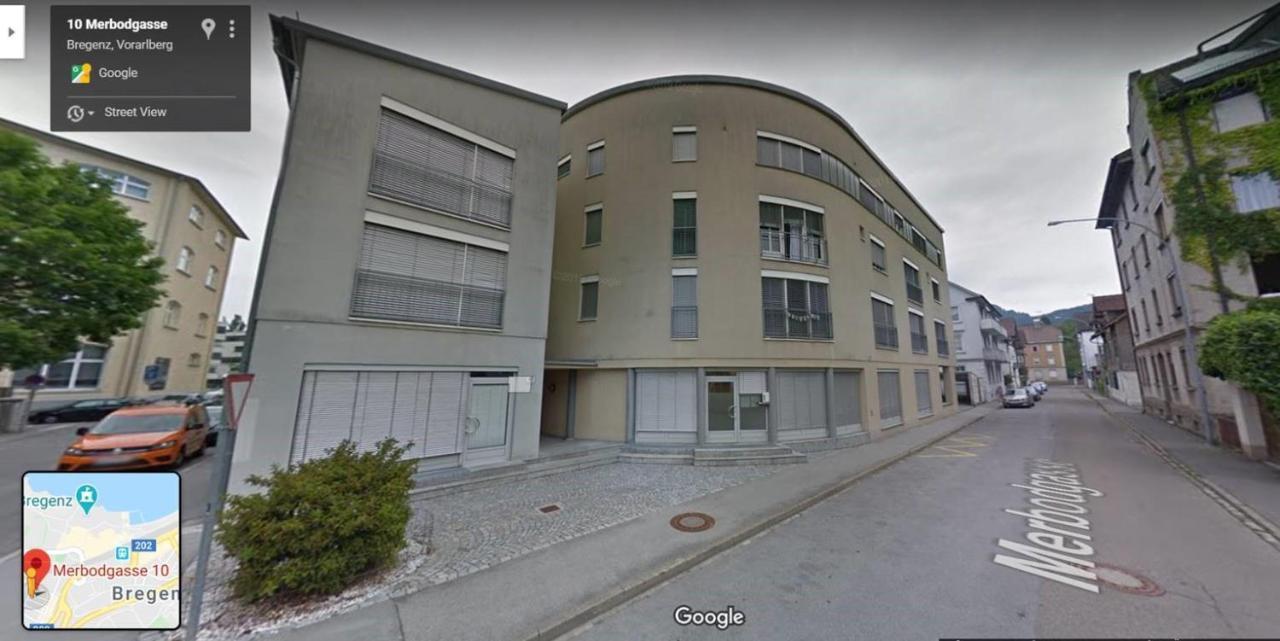 2-Zimmerwohnung Mit Dachterrasse In Seenahe Bregenz Luaran gambar